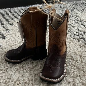 Old West Toddler Boots